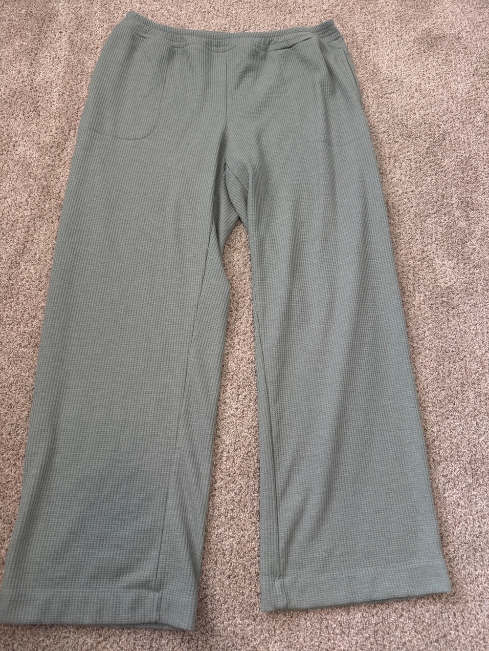Soma Waffle Knit Lounge Pants